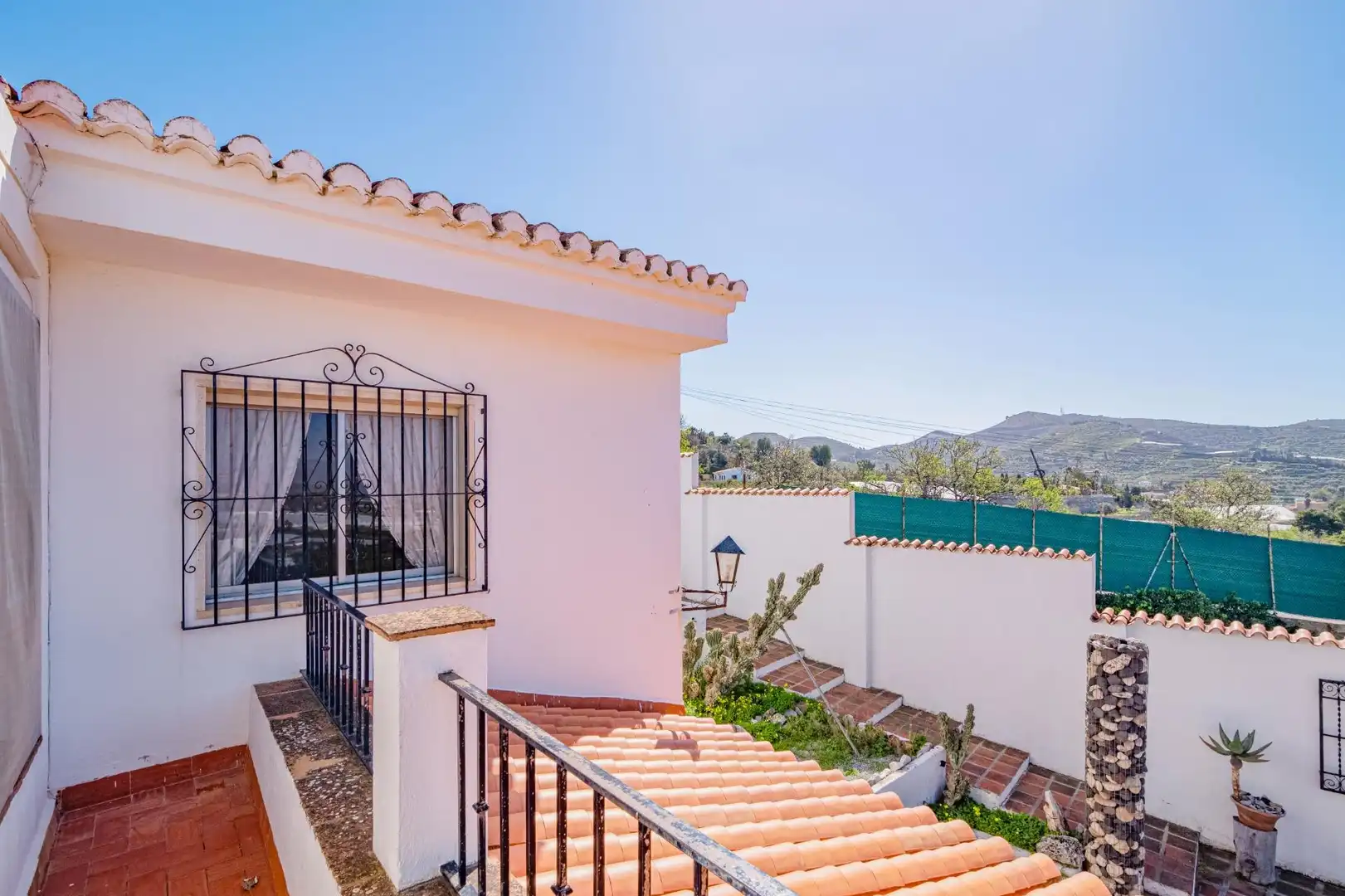 Terraza de Casa o chalet en venta en Motril con Jardín privado, Terraza y Piscina