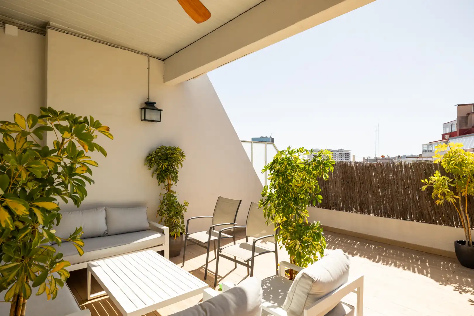 Ático con terraza en venta en Sarrià - Sant Gervasi, imagen 10