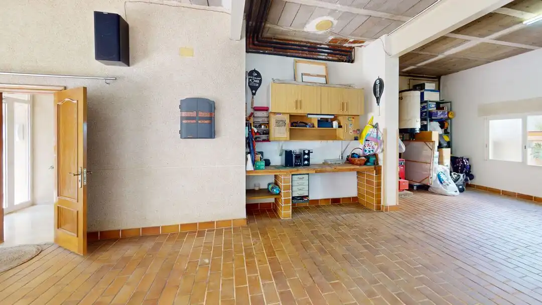 Cuina de Casa o xalet en venda en Palamós amb Aire condicionat, Calefacció i Terrassa