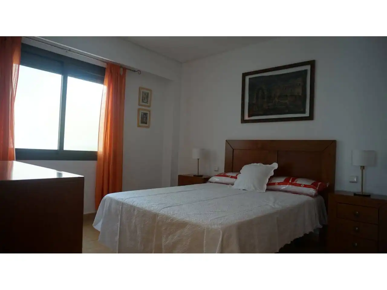 Wohnung zur Miete in Casablanca - La Viñuela
