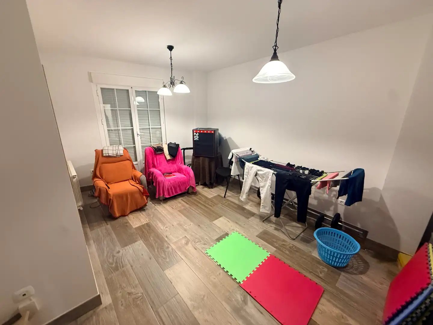 Flat with terrace for sale in Calle Ángel Izquierdo, imagen 21