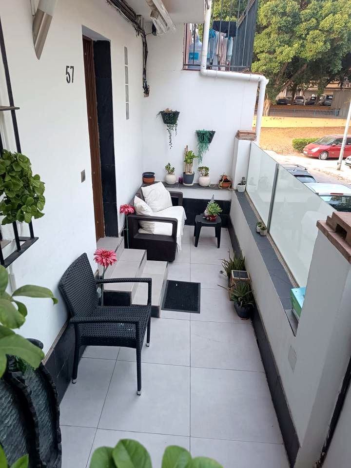 Balcony of House or chalet for sale in Málaga Capital