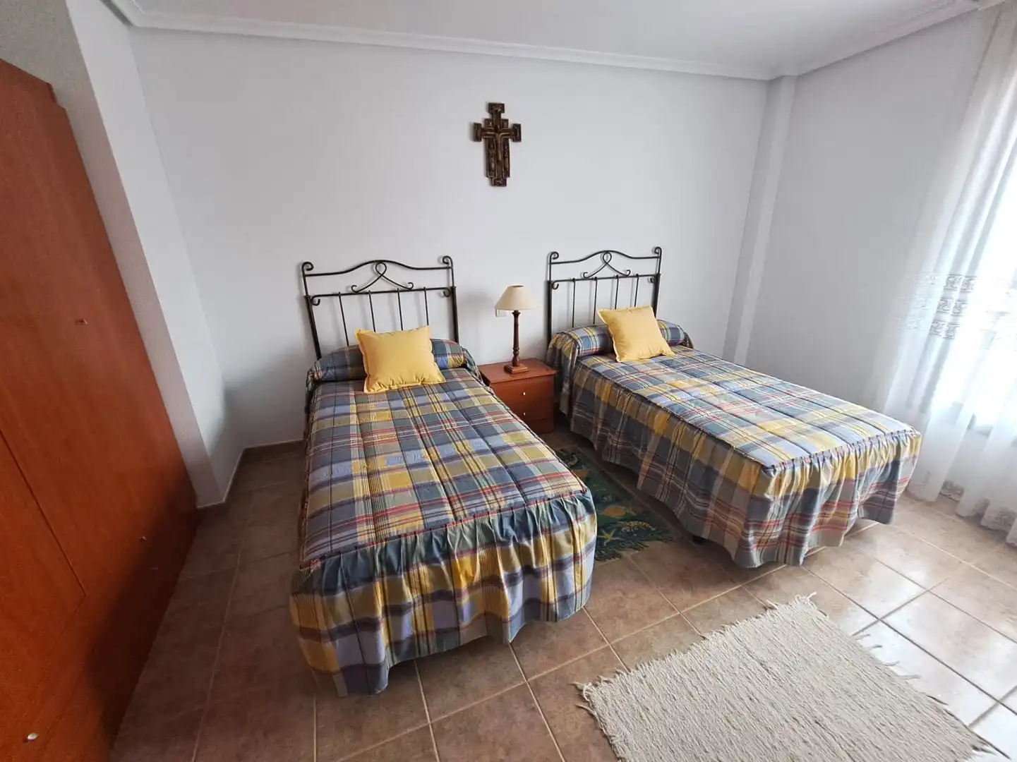 Bedroom of Flat for sale in Zarratón, La Rioja
