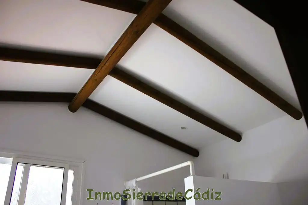 Casa rústica amb piscina en venda a Las Crespas, imagen 43