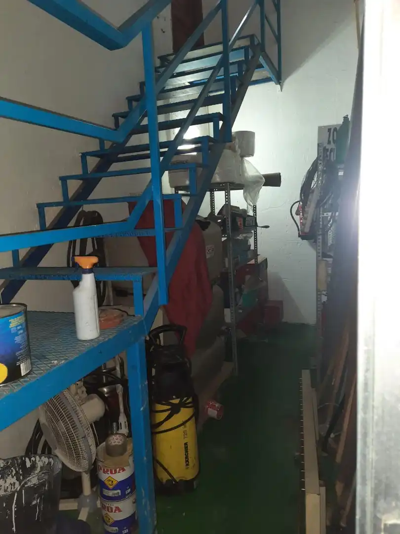 Nau industrial en venda en Micereces de Tera