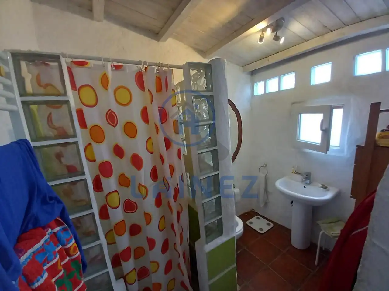 Baño de Casa o chalet en venta en Espiel con Aire acondicionado, Terraza y Trastero
