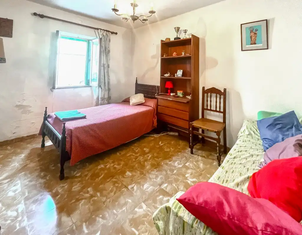 Habitación de Casa adosada en venta en Pollença