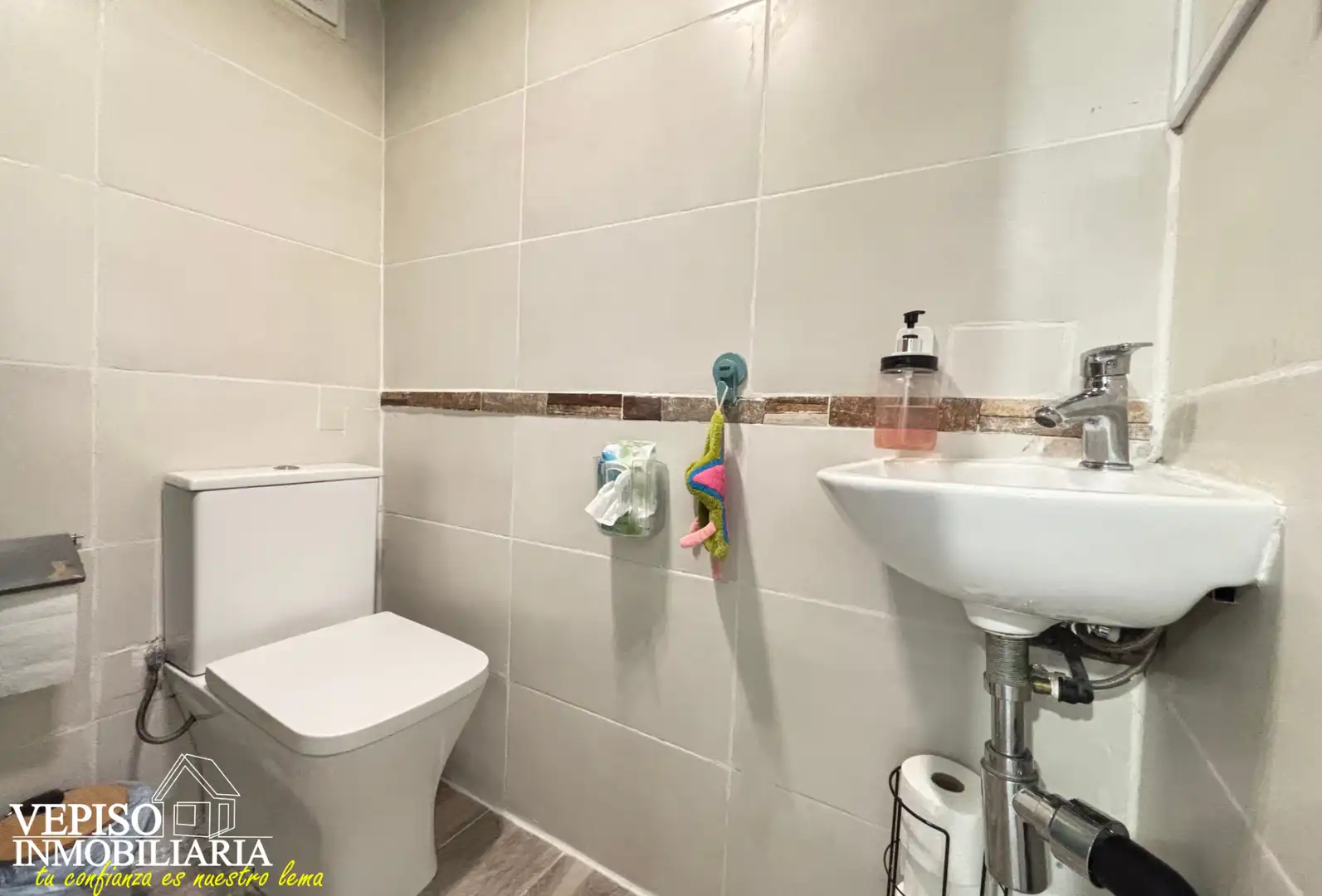 Baño de Casa o chalet en venta en Arganda del Rey con Aire acondicionado, Calefacción y Parquet