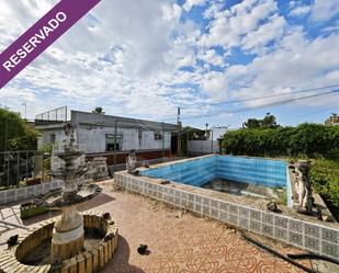 Garden of House or chalet for sale in Espartinas