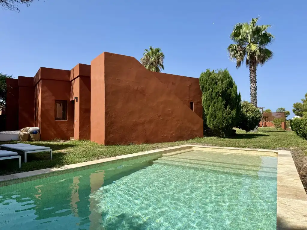 Adosado con piscina en venta en Carretera Cala Moli, imagen 46