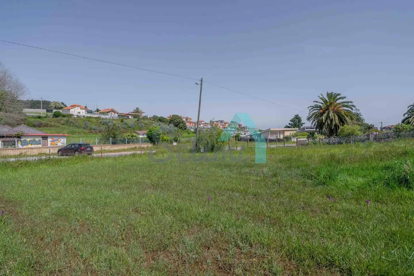 Residencial en venda en Castrillón