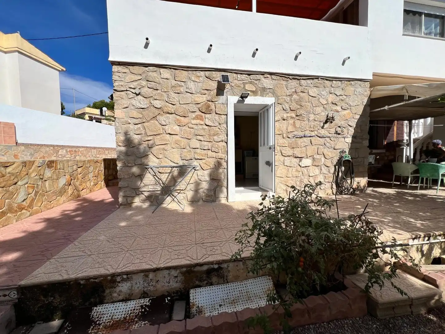 Exterior view of Houses for sale in La Nucia  with Private garden, Terrace and Storage room