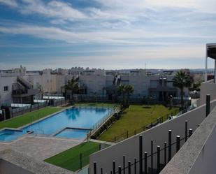 Piscina de Àtic en venda en Torrevieja amb Aire condicionat, Calefacció i Piscina