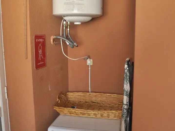 Ático con piscina en alquiler en carrer del riu de gallinera 1, imagen 14