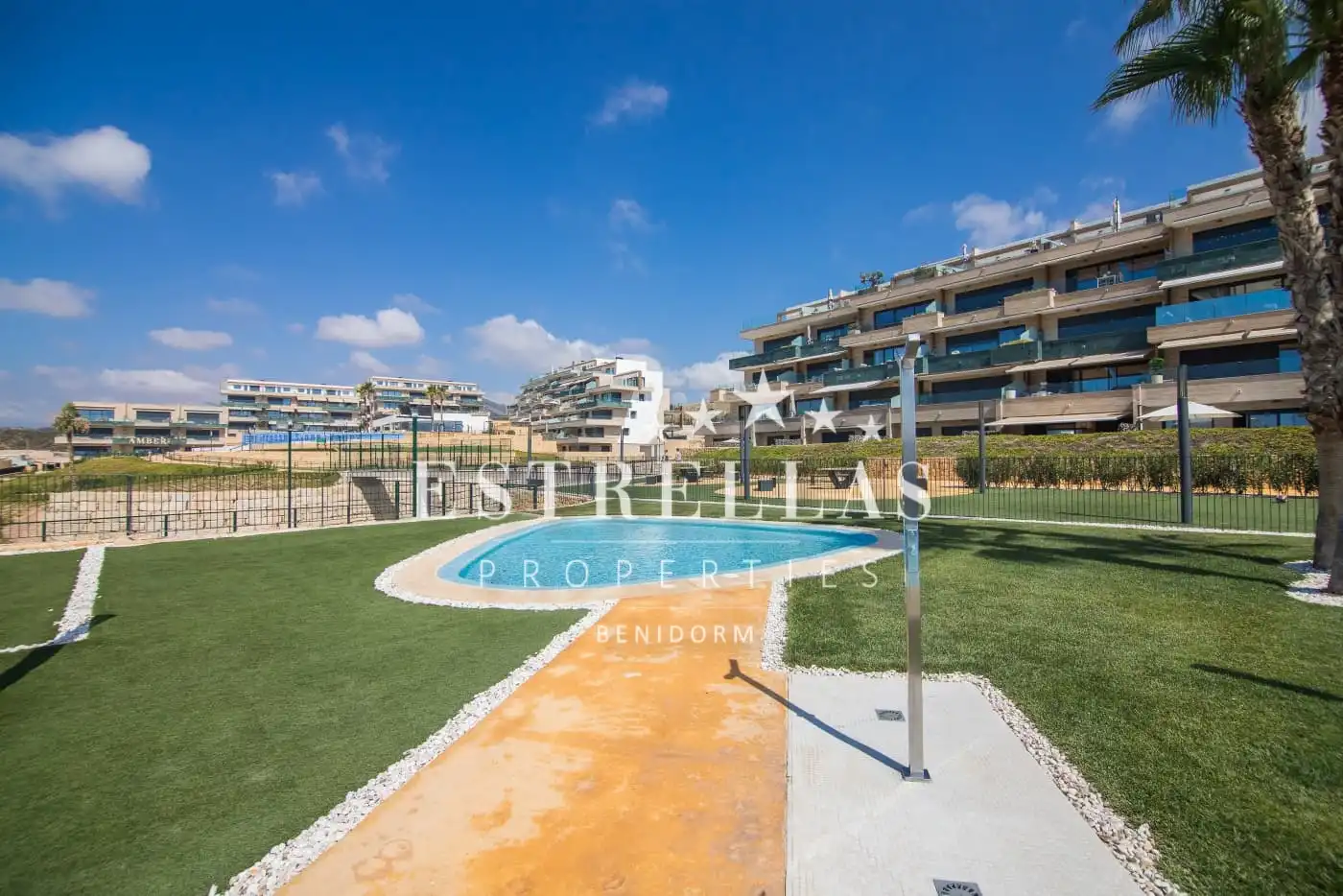 Apartament amb piscina en venda a Balcón de Finestrat - Terra Marina, imagen 11
