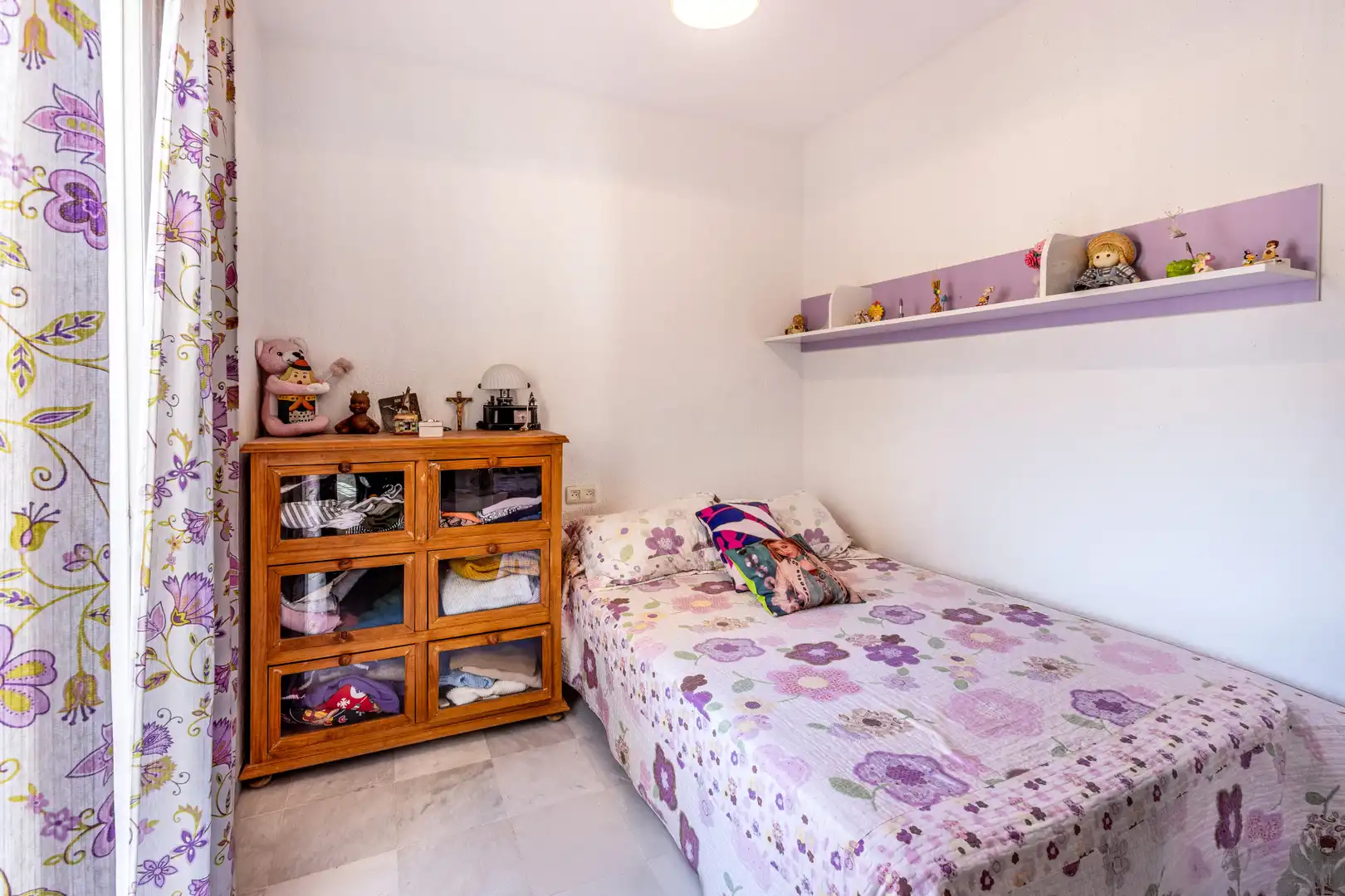 Bedroom of Duplexes for sale in Jerez de la Frontera  with Air Conditioner and Terrace