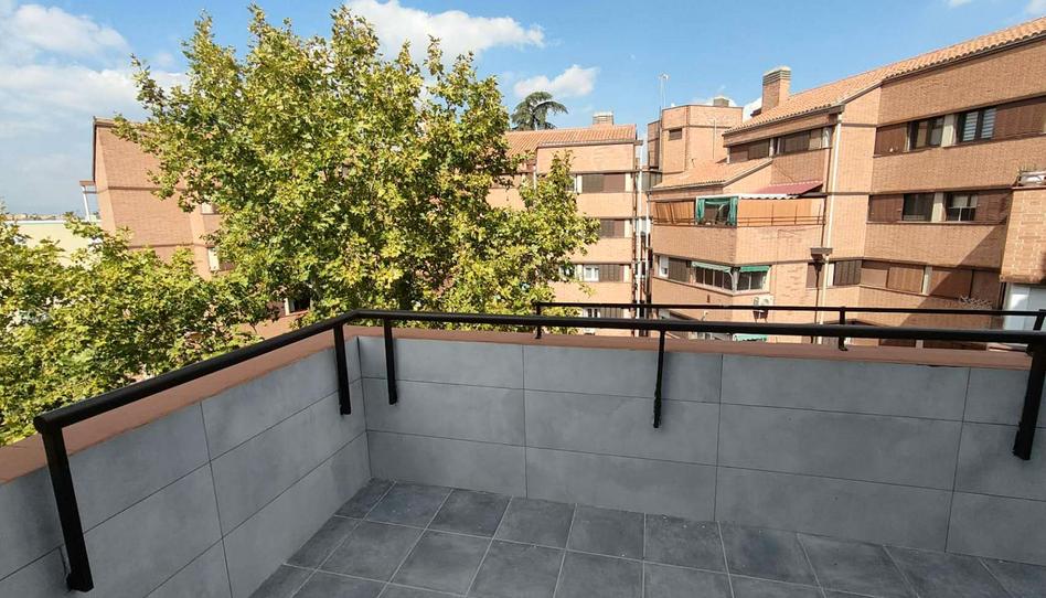 Foto 1 de Piso de alquiler en N/a, Los Cármenes, Madrid