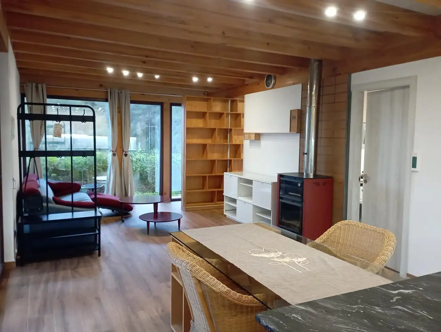 Maison avec piscine à louer à Urbanitzacions i Pedanies Nord, imagen 3