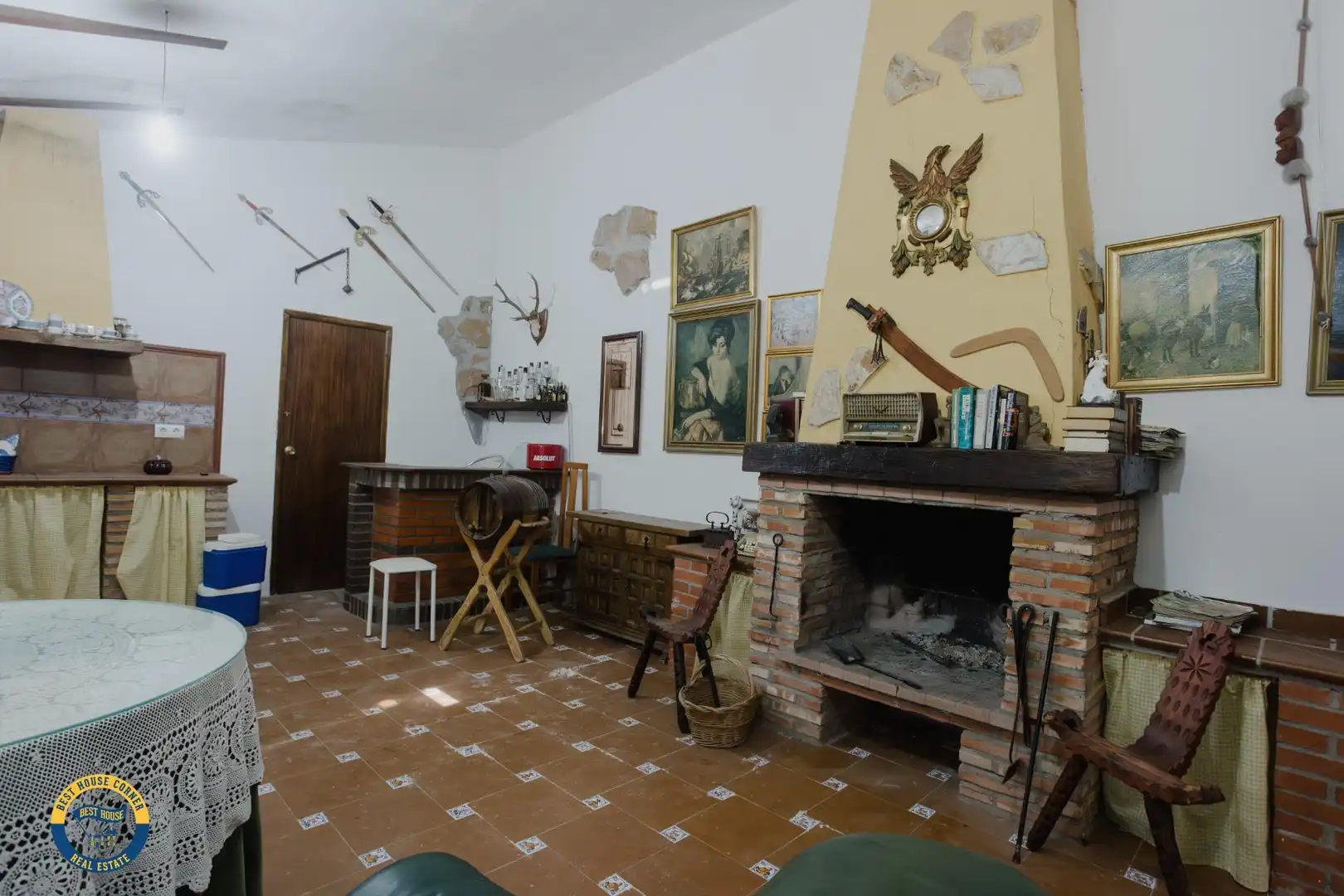 Casa o xalet en venda en Don Benito amb Aire condicionat, Terrassa i Traster