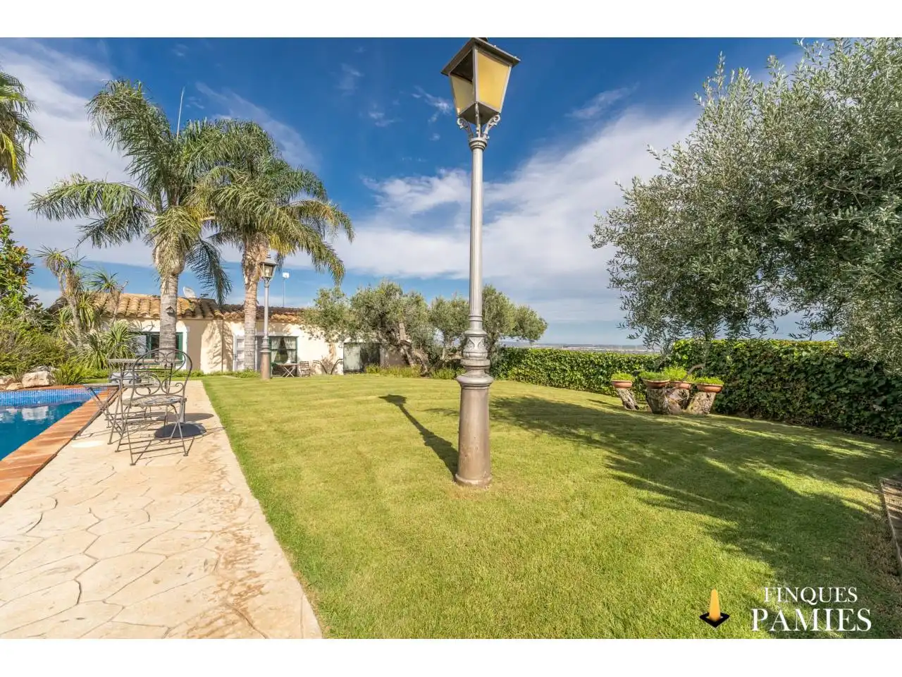 Jardín de Casa o chalet en venta en La Selva del Camp con Calefacción, Jardín privado y Terraza