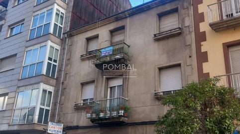 Foto 2 de Casa o xalet en venda a Rua Jesus Soria, Couto, Ourense