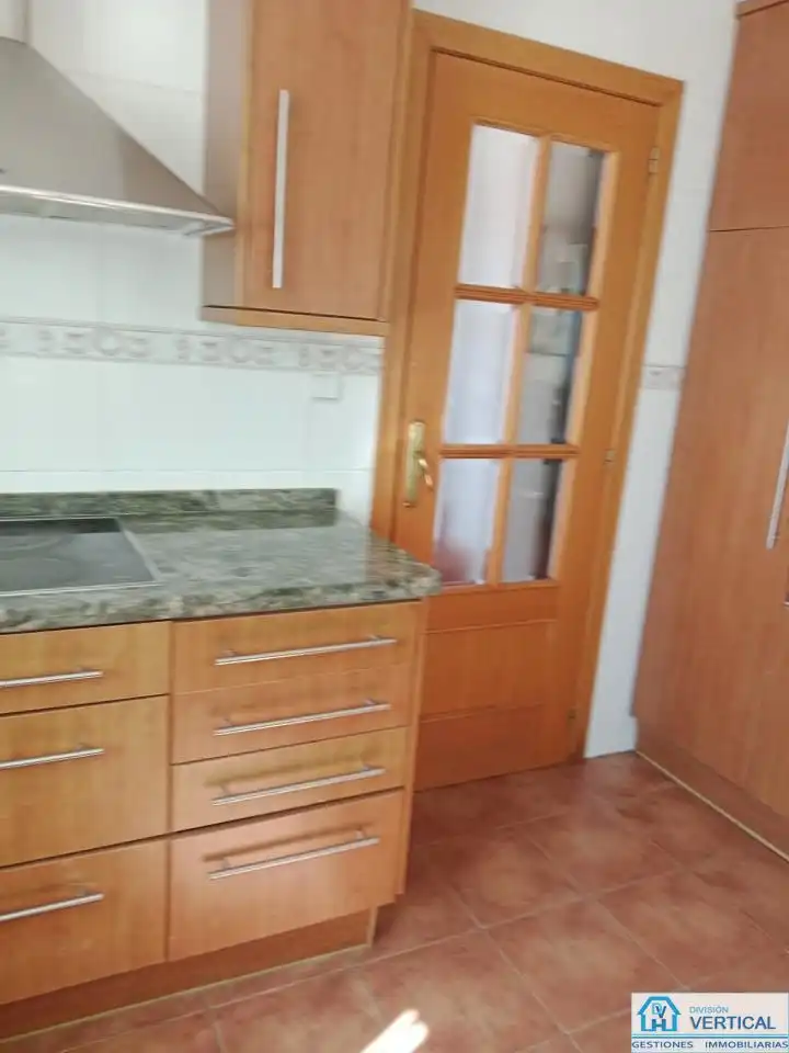 Cocina de Casa o chalet en venta en Náquera con Aire acondicionado, Terraza y Piscina