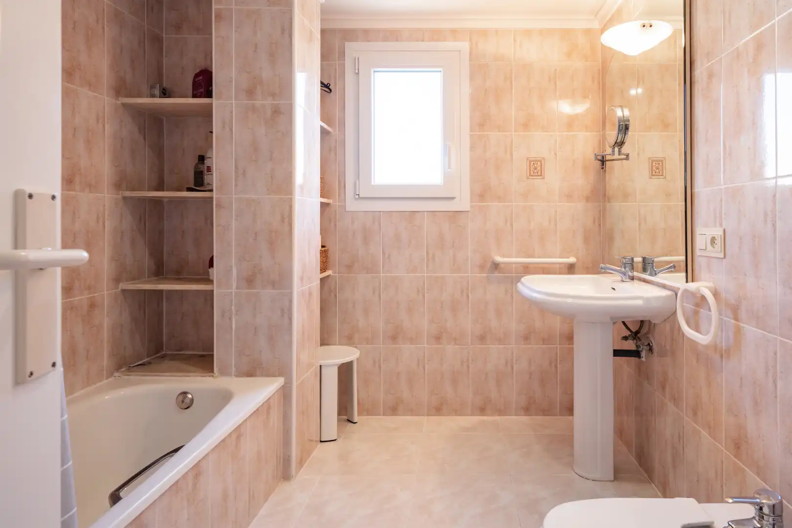 Bathroom of Apartments for sale in Jávea / Xàbia  with Air Conditioner, Terrace and Storage room