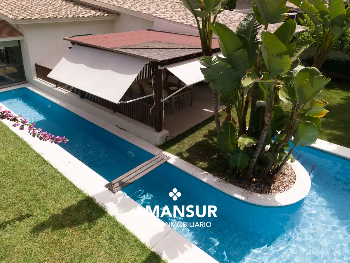 Xalet amb piscina en venda a Urbanización Marina del Rompido, imagen 120