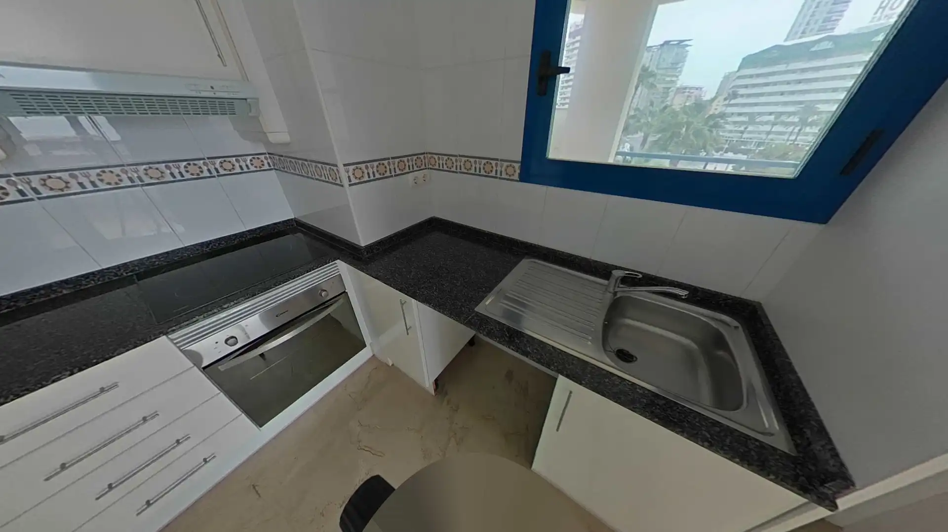 Cocina de Piso en venta en Calpe / Calp
