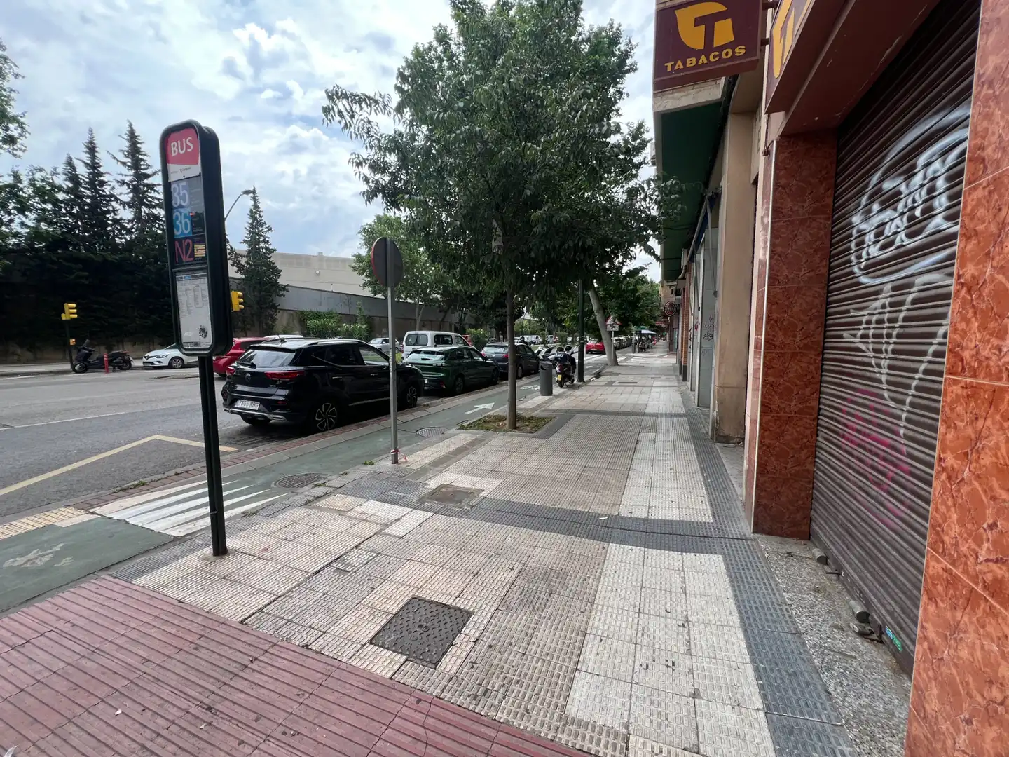Gewerbefläche zur Miete in Avenida de San Juan de la Peña, imagen 9