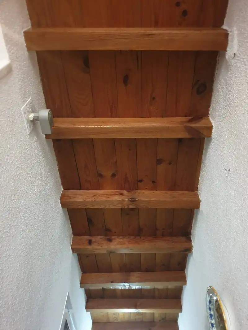 Casa o xalet en venda en Serradilla amb Aire condicionat, Jardí privat i Traster