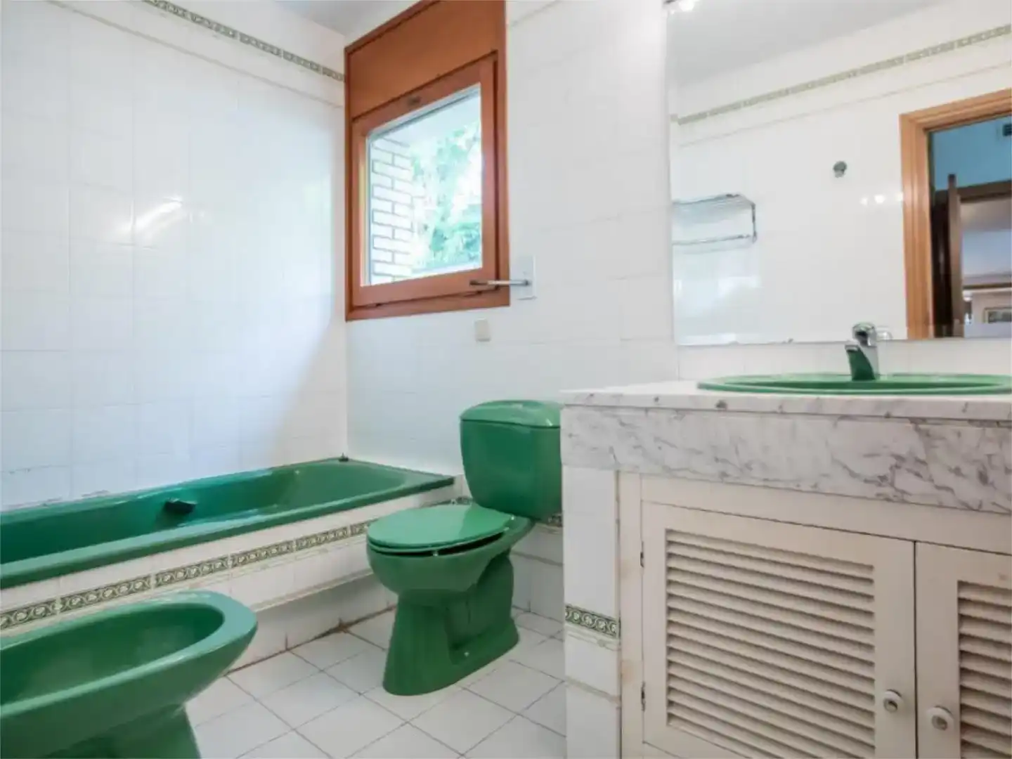 Bany de Casa o xalet en venda en Esplugues de Llobregat