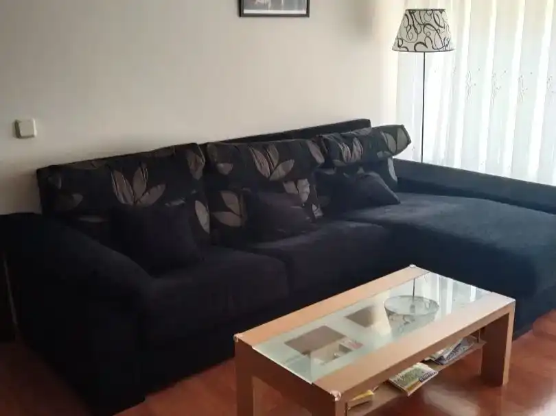 Sala d'estar de Pis en venda en Ezcaray amb Piscina i Balcó
