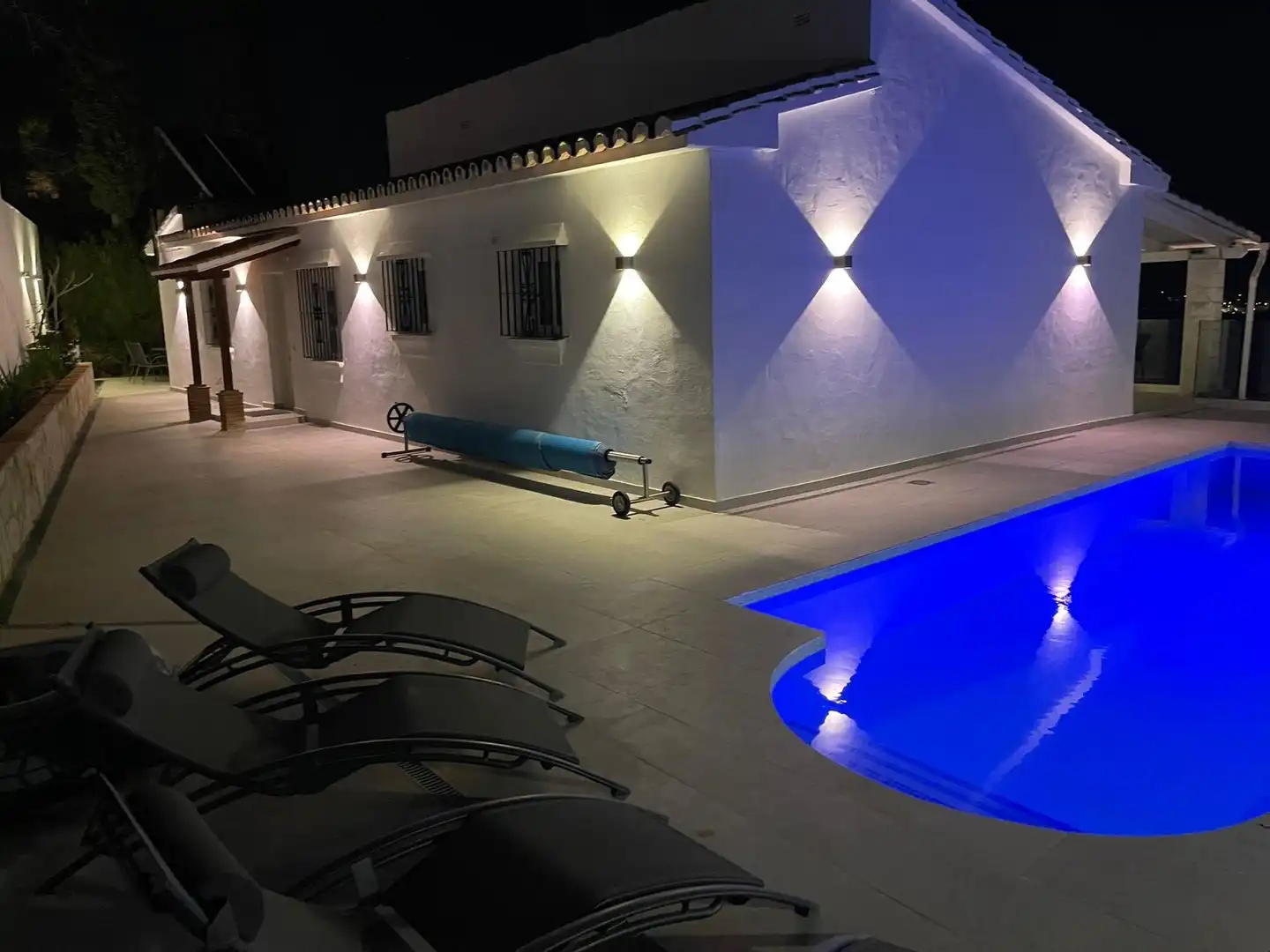 Xalet amb piscina en venda a El Faro de Calaburra - Chaparral, imagen 66