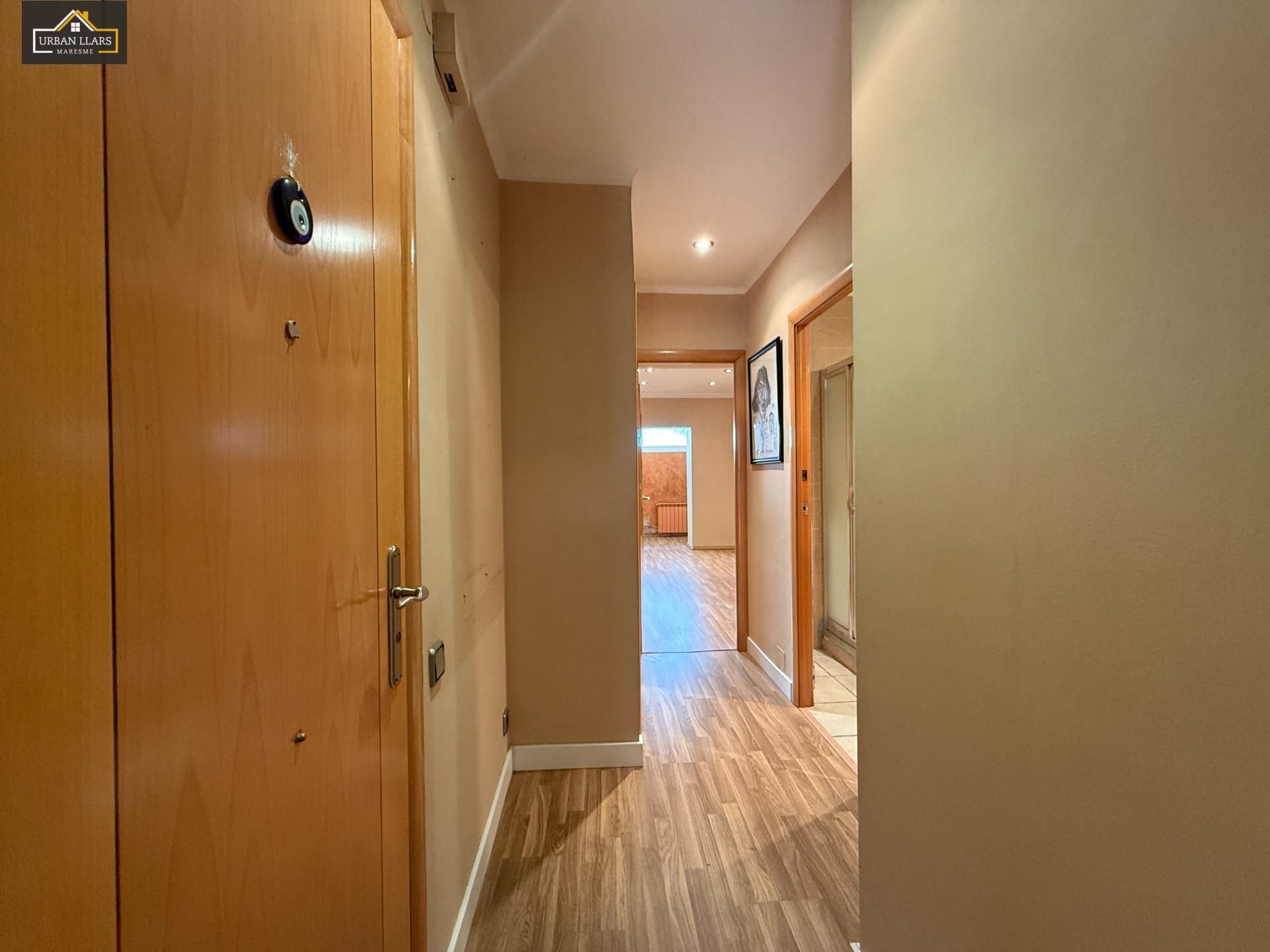 Flat for sale in Mataró  with Air Conditioner, Heating and Parquet flooring