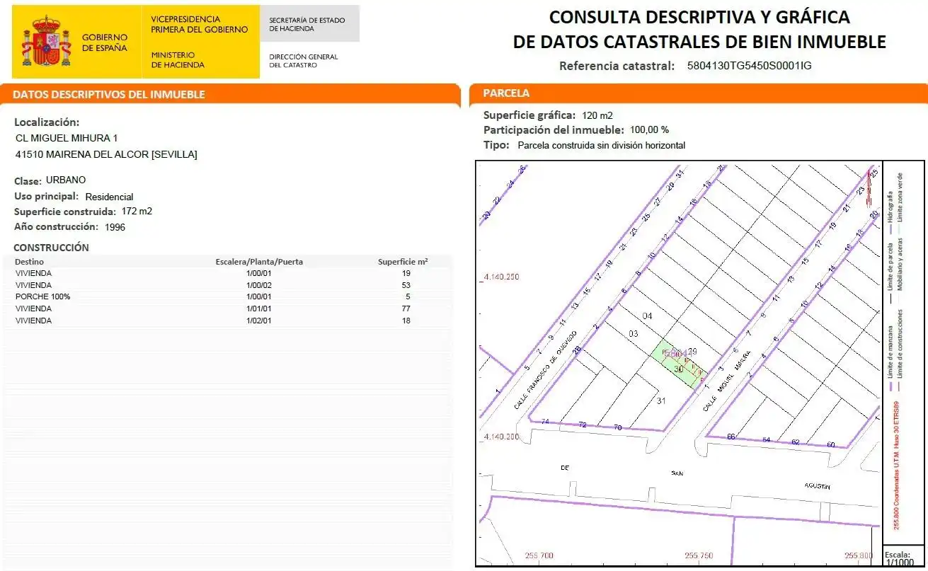 Adossat en venda a Mairena del Alcor, imagen 2