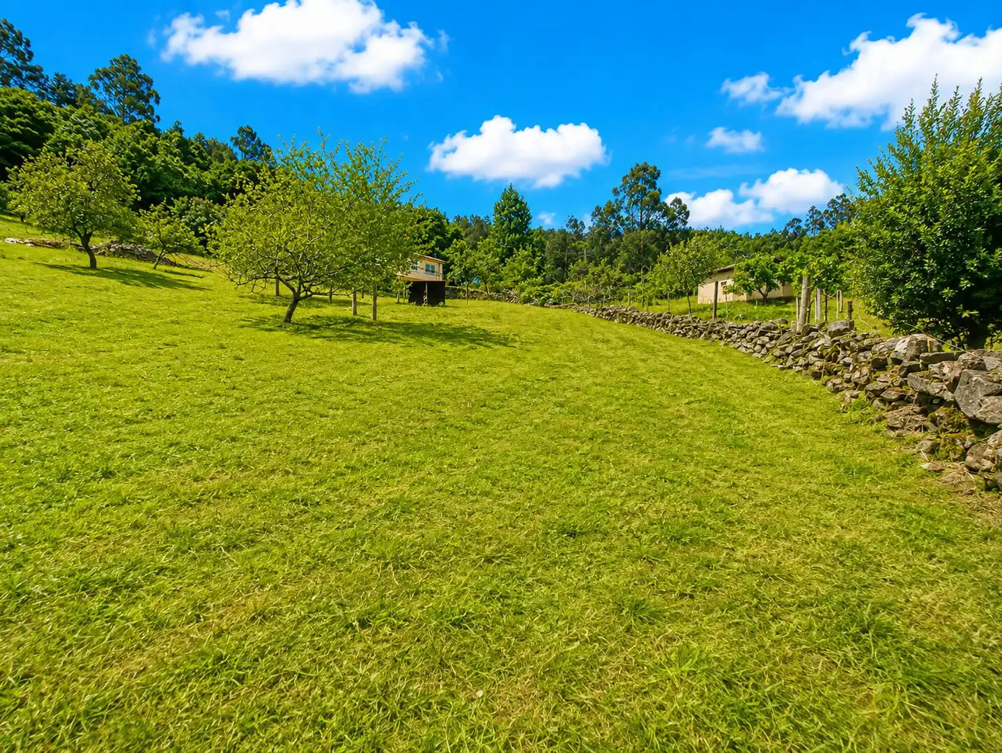 Residencial en venda en Candamo