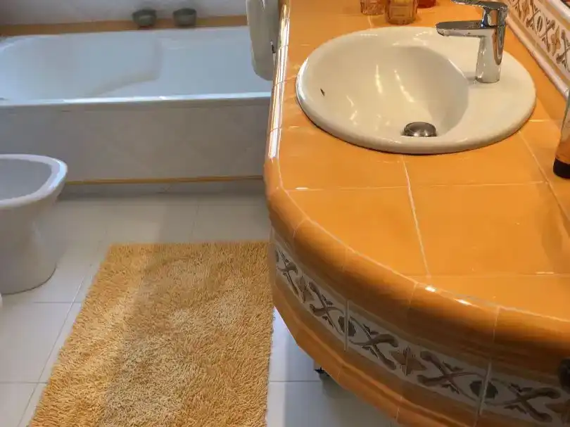 Baño de Piso en venta en Llagostera con Aire acondicionado, Jardín privado y Trastero