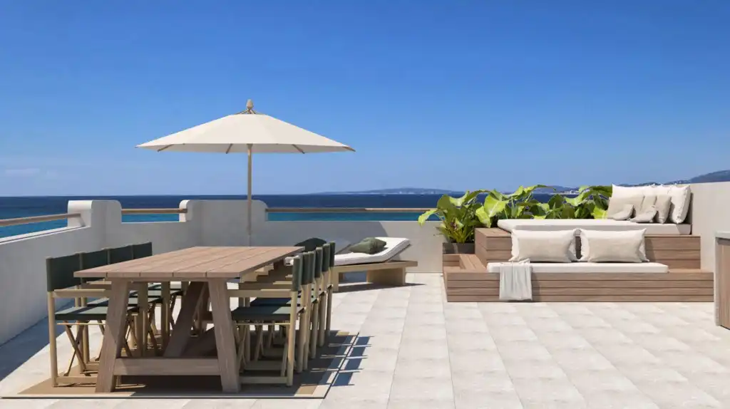 Doppelhaushälfte mit Pool zum Verkauf in Platja de Palma, imagen 17