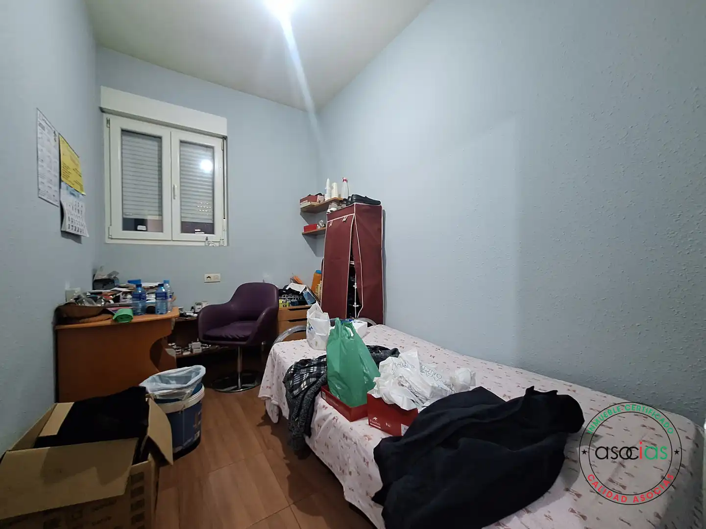 Schlafzimmer von Geschaftsraum zum Verkauf in Mayorga