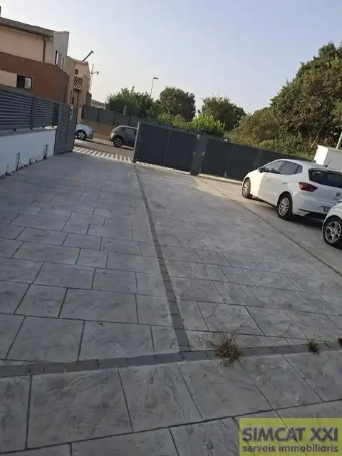 Parking de Casa o chalet en venta en Figueres