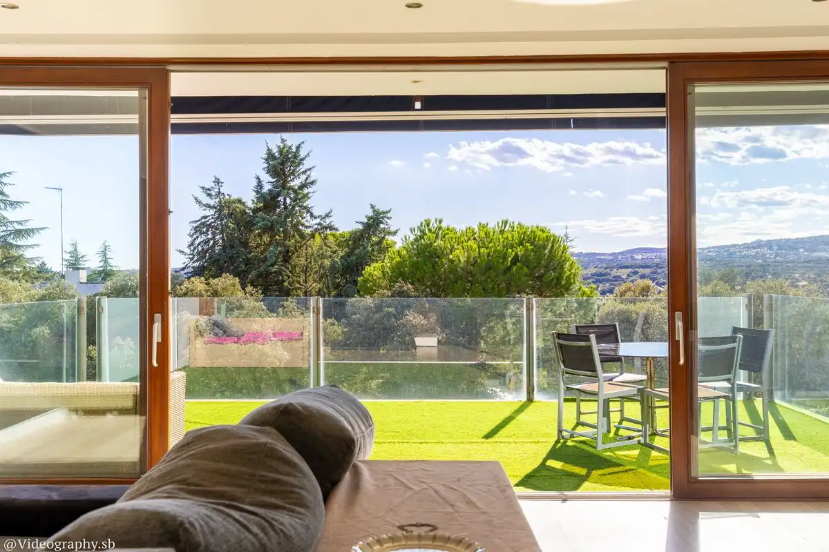 Detached house with terrace for sale in Calle Castillo de Berlanga, imagen 18