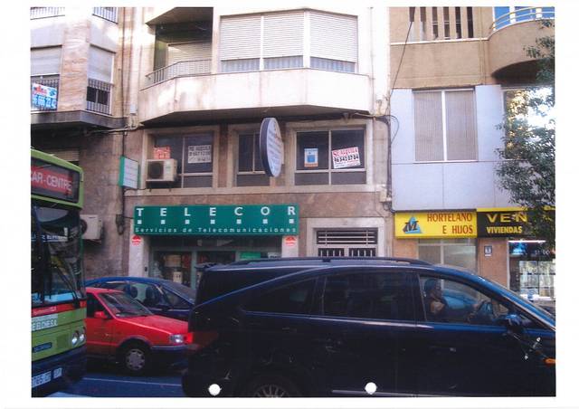 Oficina en Alquiler en Pont Nou - Corazón de Jesús