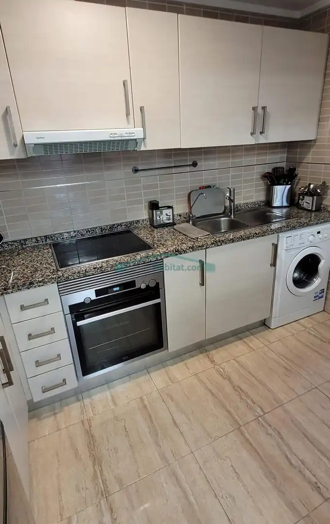 Apartment with pool for sale in Via Parque, imagen 8