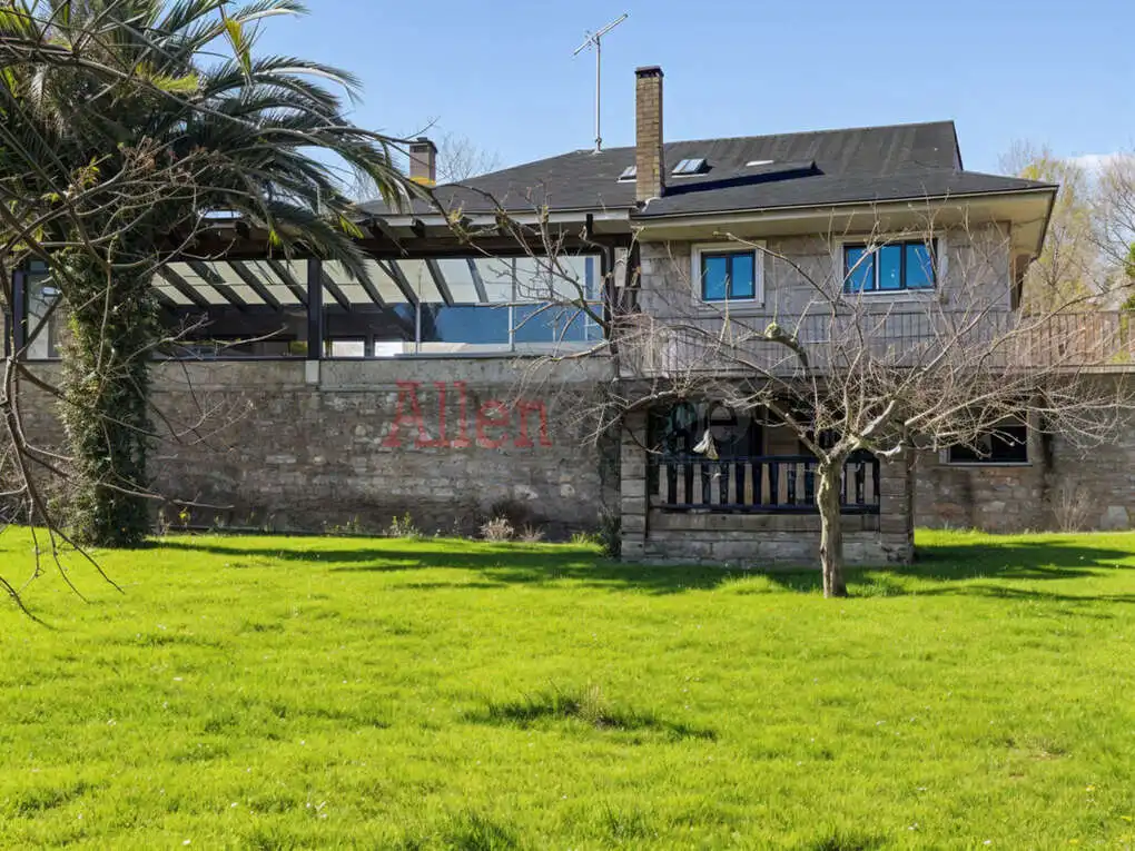 Villa mit Terrasse zum Verkauf in La Premaña, imagen 4