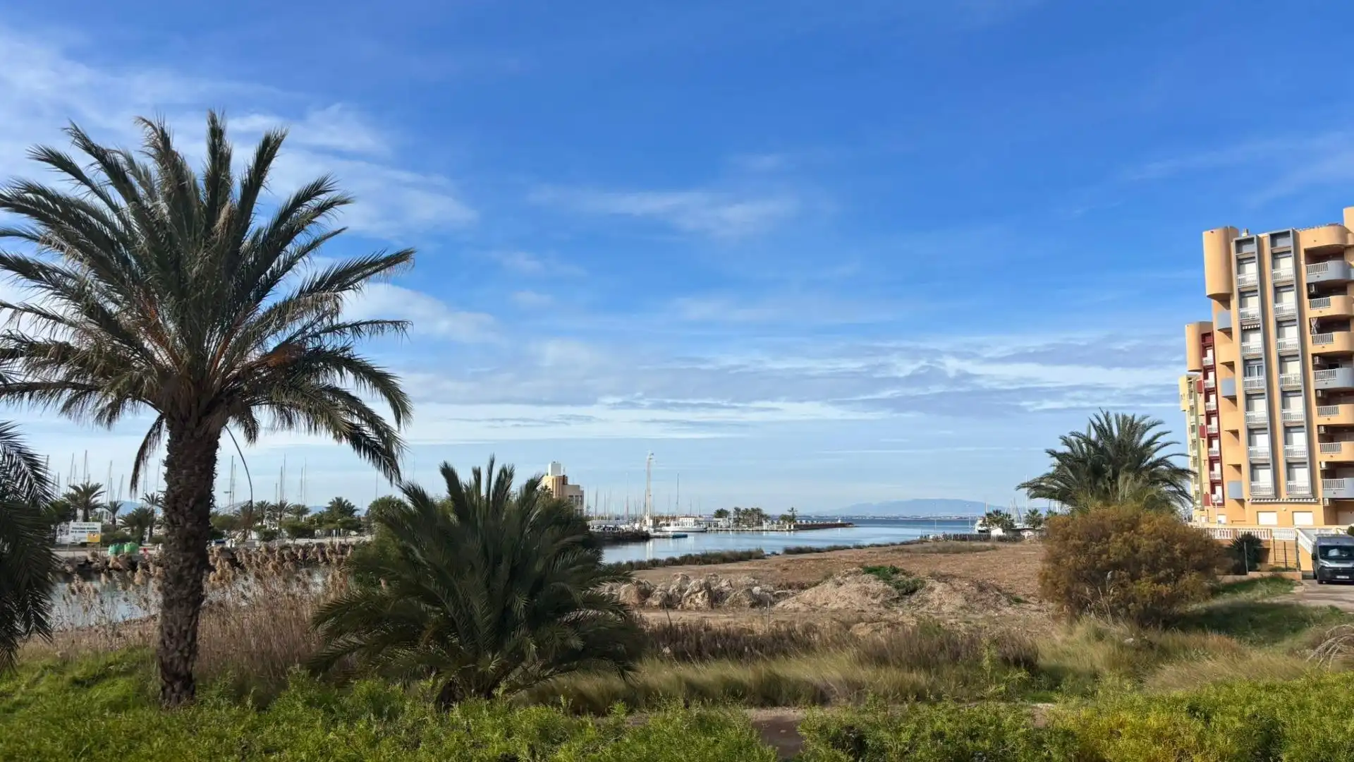 Wohnung zum Verkauf in San Javier mit Gemeinschaftspool