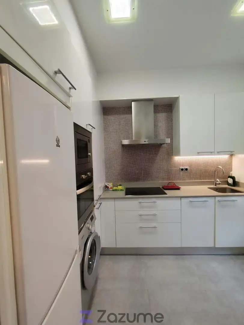 Piso de alquiler en García Salazar Kalea, Zabalburu