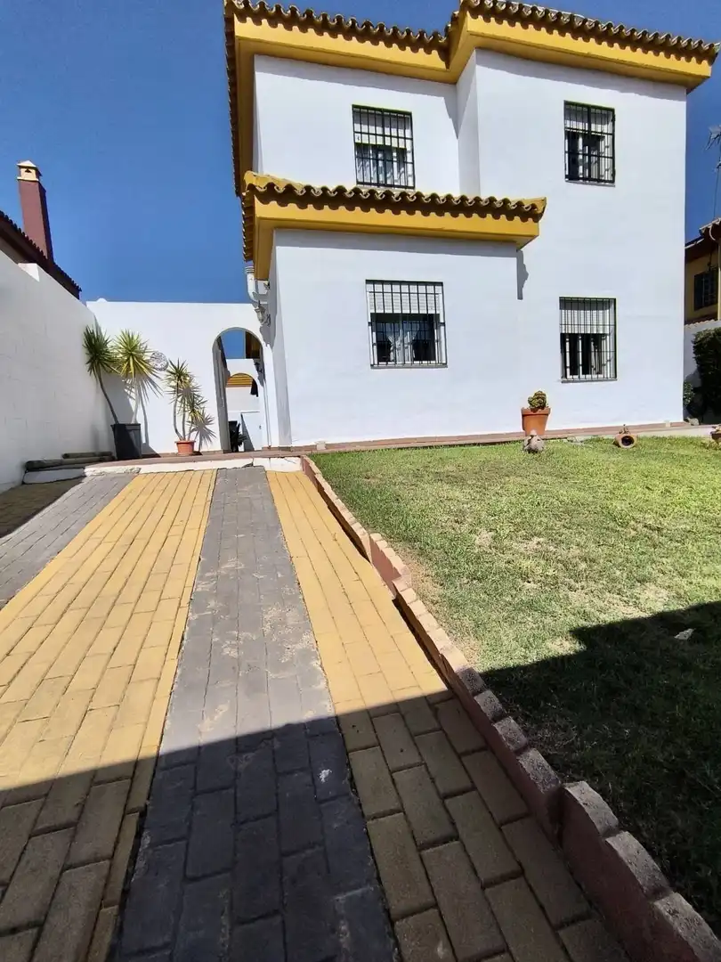 Garden of Houses for sale in Avenida Juan Diego