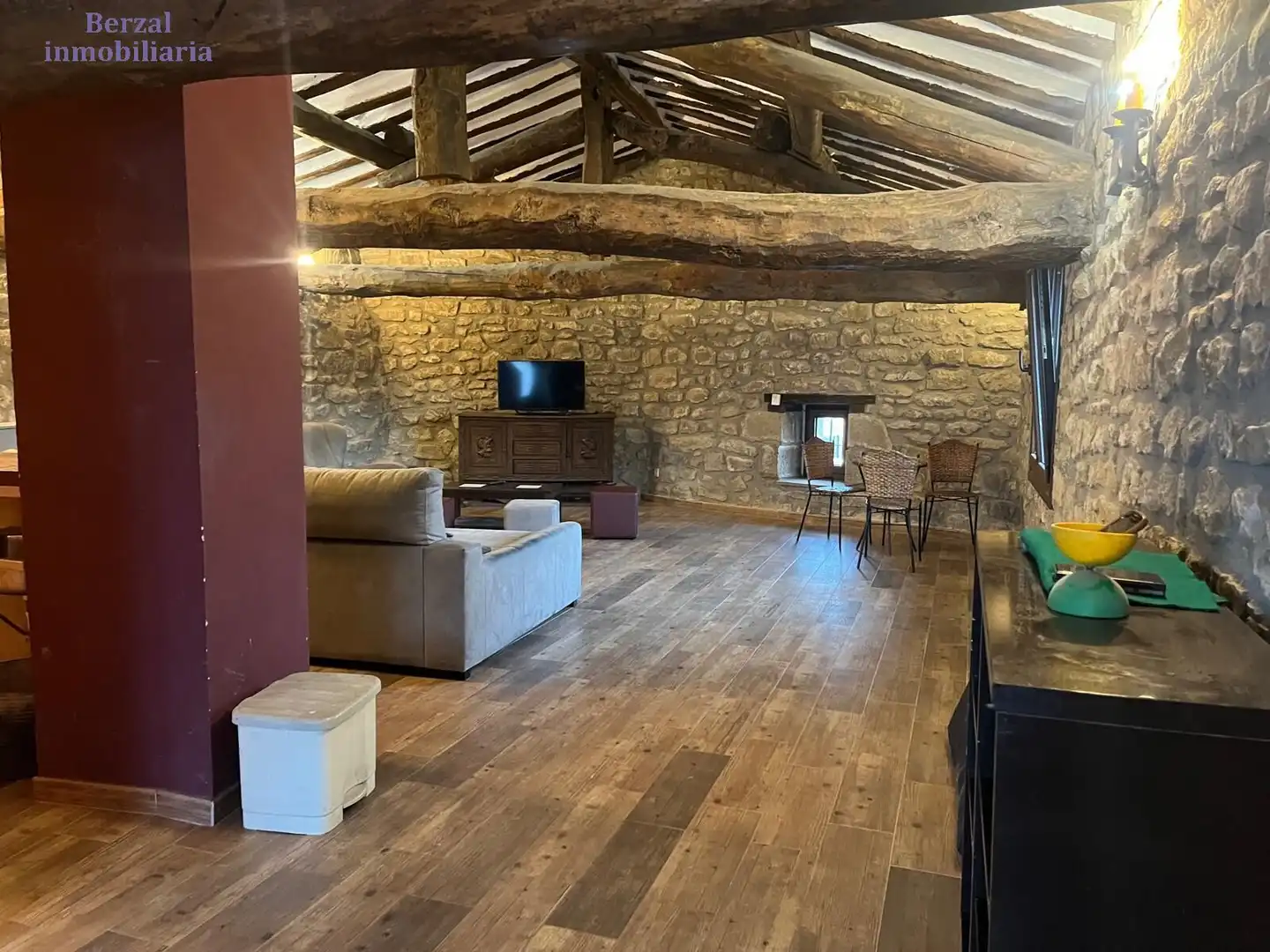 Living room of Commercial properties for sale in Baños de Ebro / Mañueta