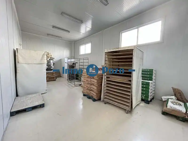 Nave industrial en venta en Almendralejo, imagen 14